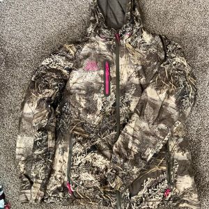Realtree women’s camo coat